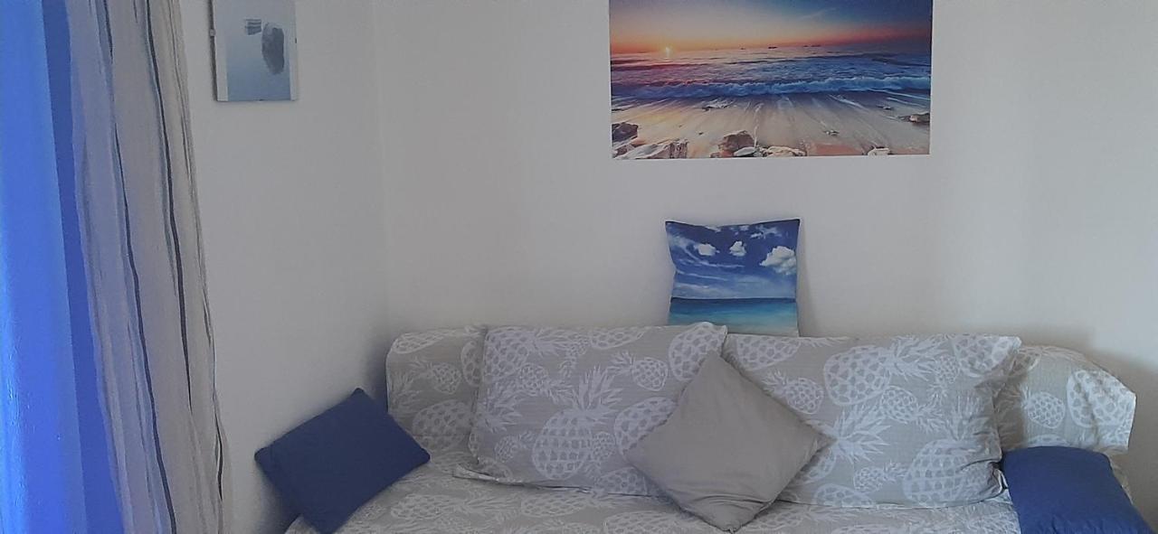 Palma Del Mar Apartman Omišalj Kültér fotó