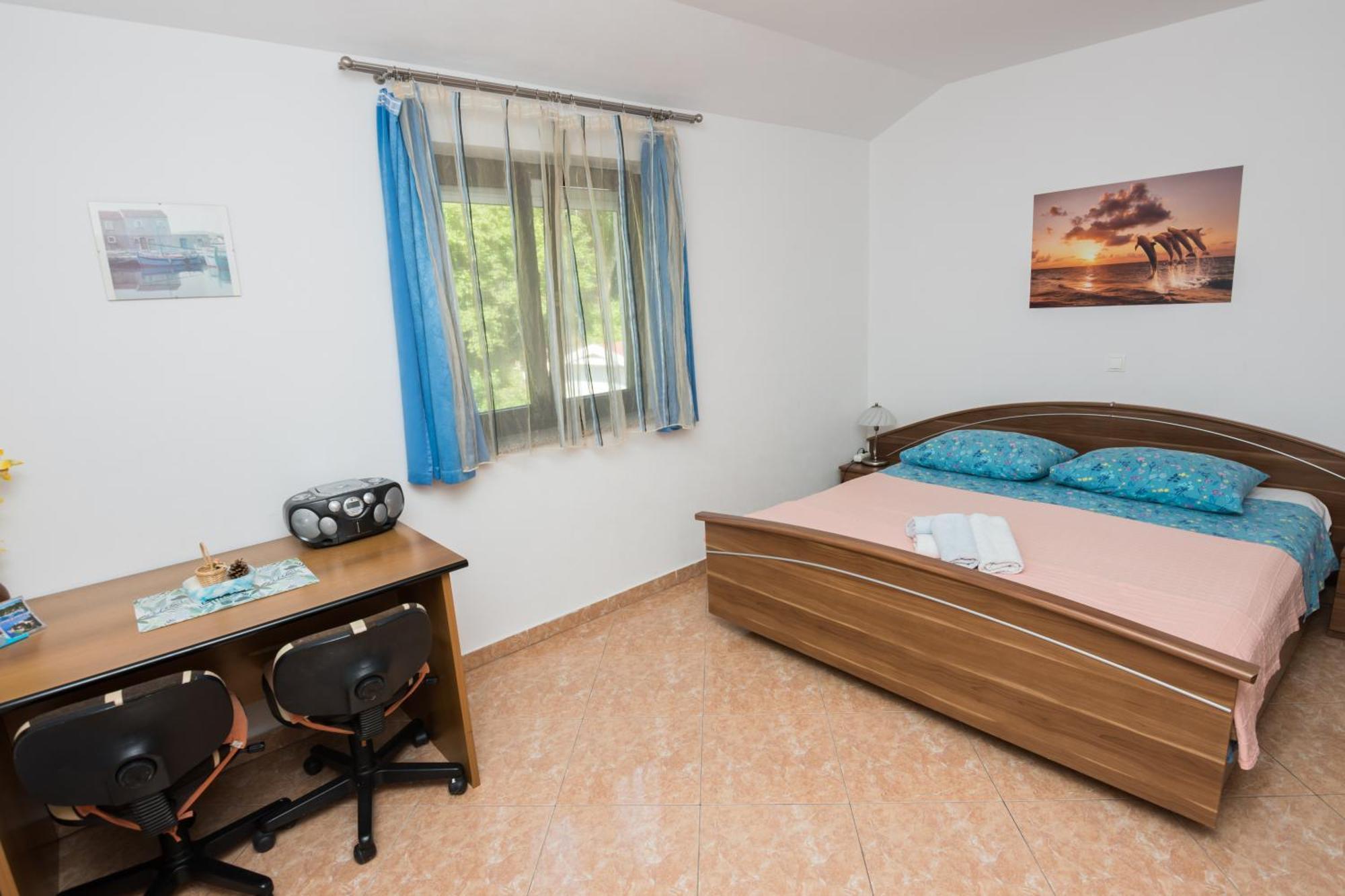 Palma Del Mar Apartman Omišalj Kültér fotó