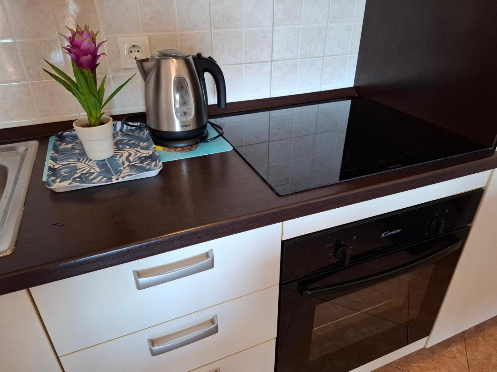 Palma Del Mar Apartman Omišalj Kültér fotó